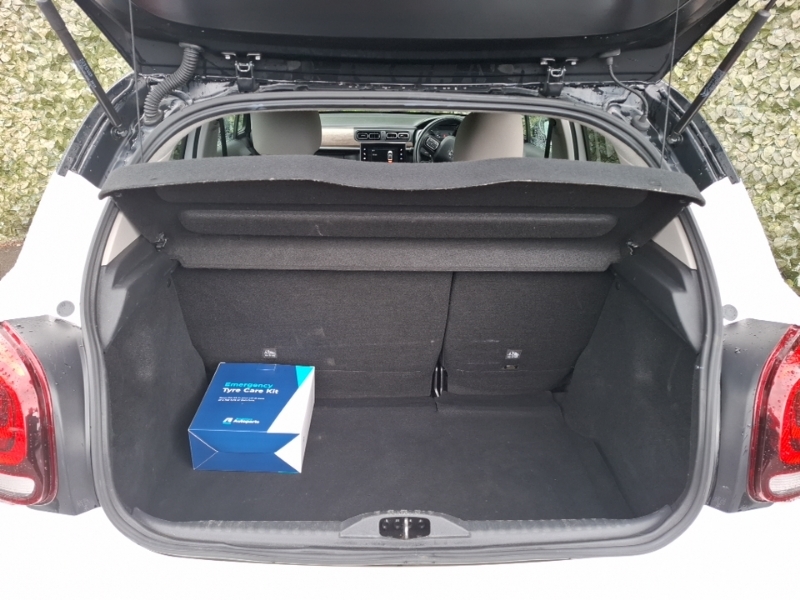 Citroen C3 1.2 Puretech 110 Shine Eat6 Red #18