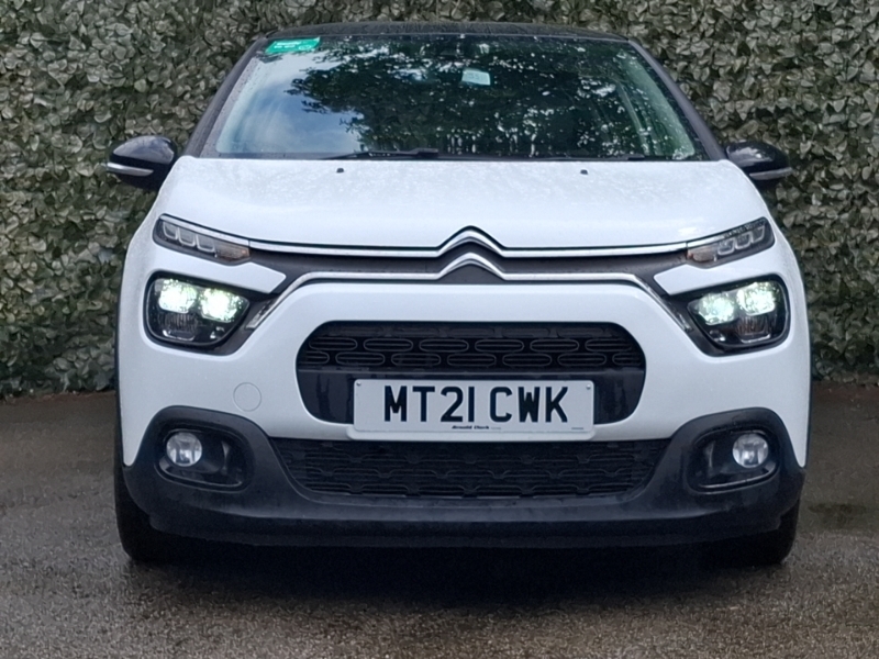 Citroen C3 1.2 Puretech 110 Shine Eat6 Red #14