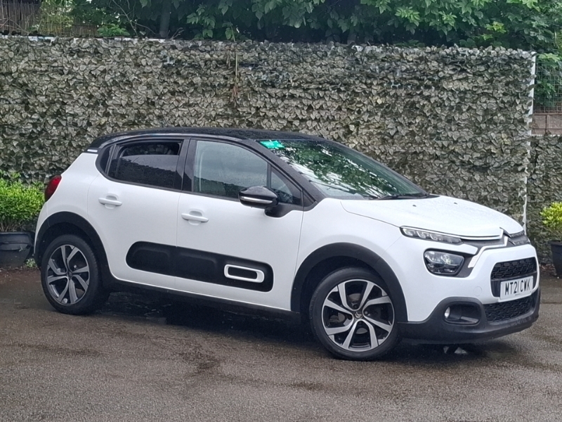 Citroen C3 1.2 Puretech 110 Shine Eat6 Red #7