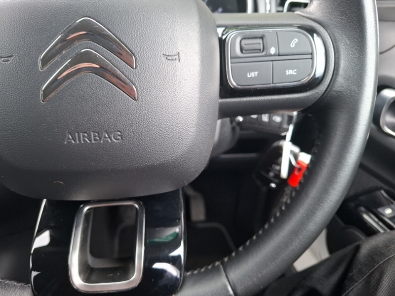 Citroen C3 1.2 Puretech 110 Shine Eat6 Red #13