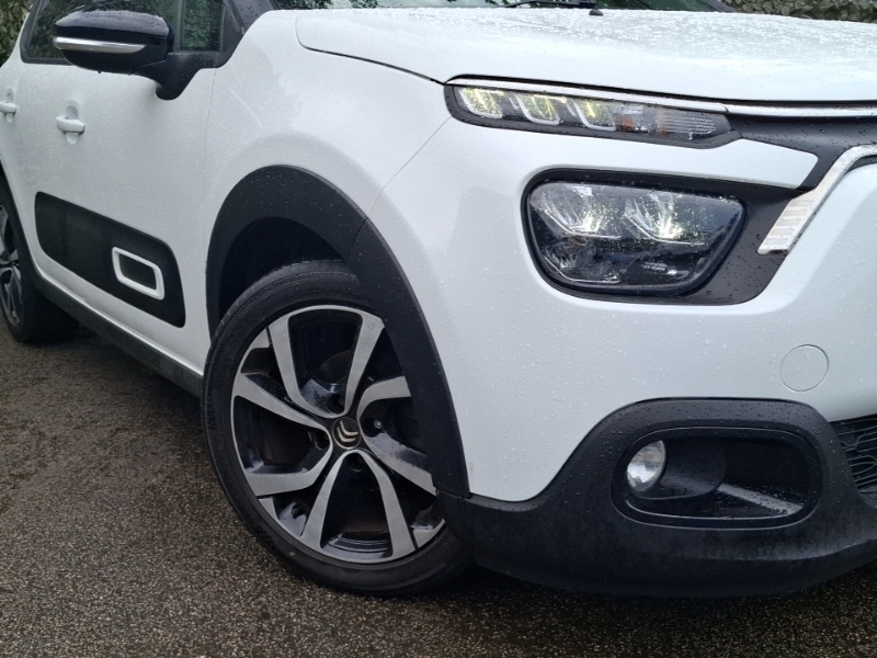 Citroen C3 1.2 Puretech 110 Shine Eat6 Red #20