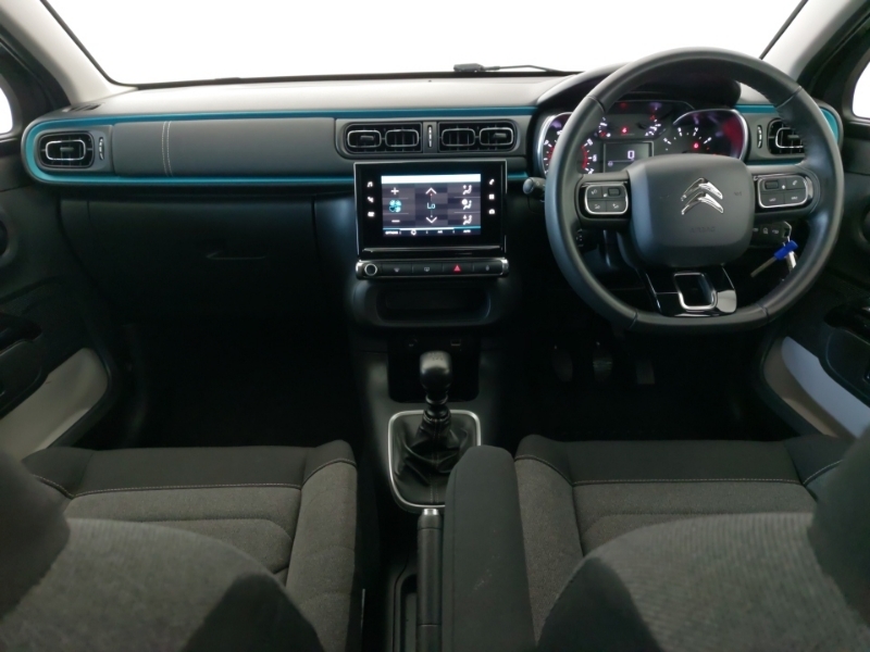 Citroen C3 1.2 Puretech 110 Shine Plus Black #3