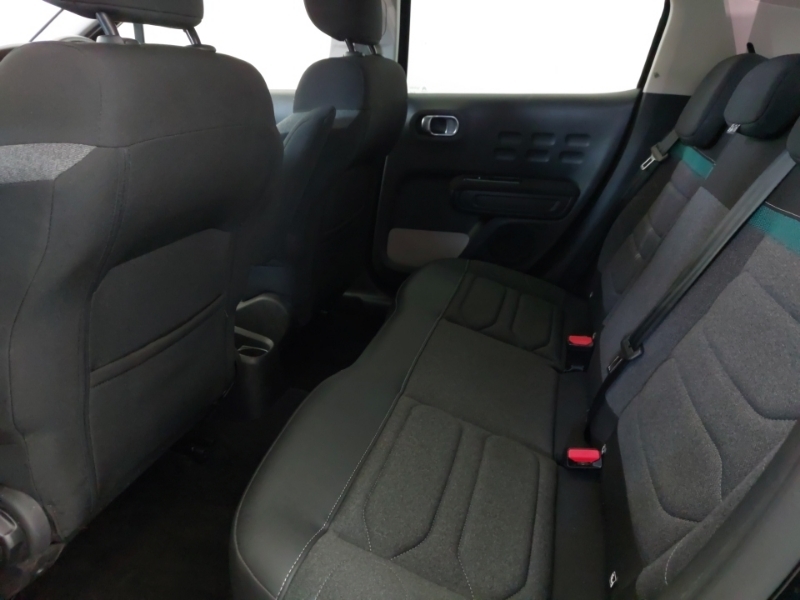 Citroen C3 1.2 Puretech 110 Shine Plus Black #6