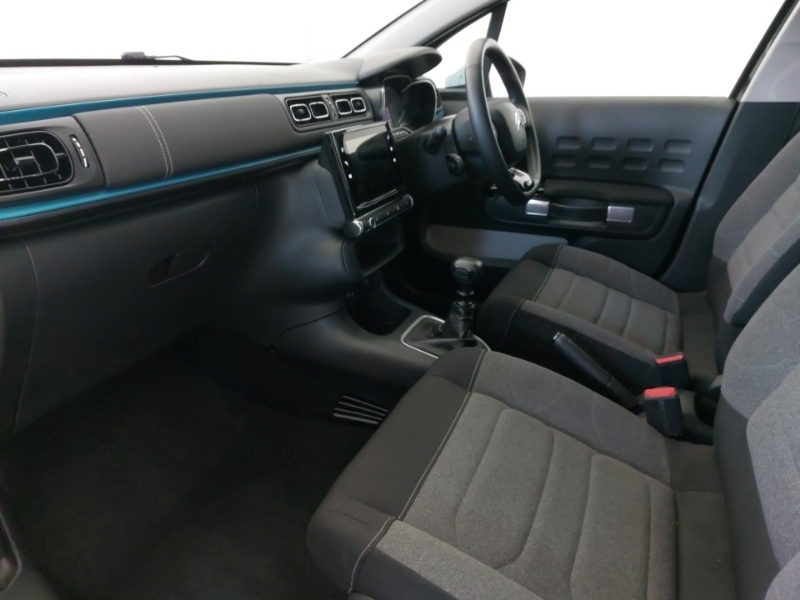 Citroen C3 1.2 Puretech 110 Shine Plus Black #5