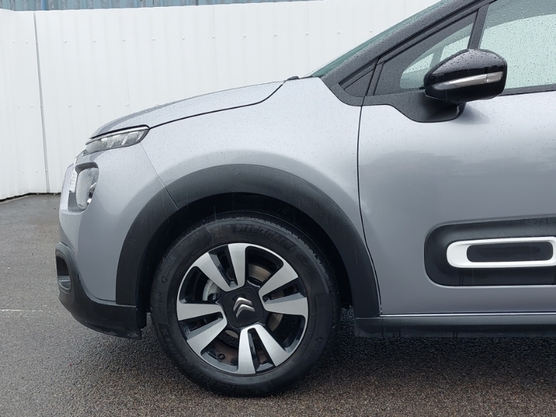 Citroen C3 1.2 Puretech Plus Hatchback Eat6 Euro 6 White #19