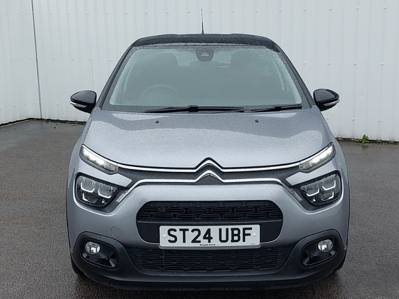 Citroen C3 1.2 Puretech Plus Hatchback Eat6 Euro 6 White #14