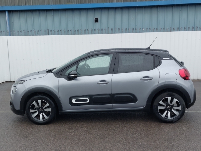 Citroen C3 1.2 Puretech Plus Grey #4