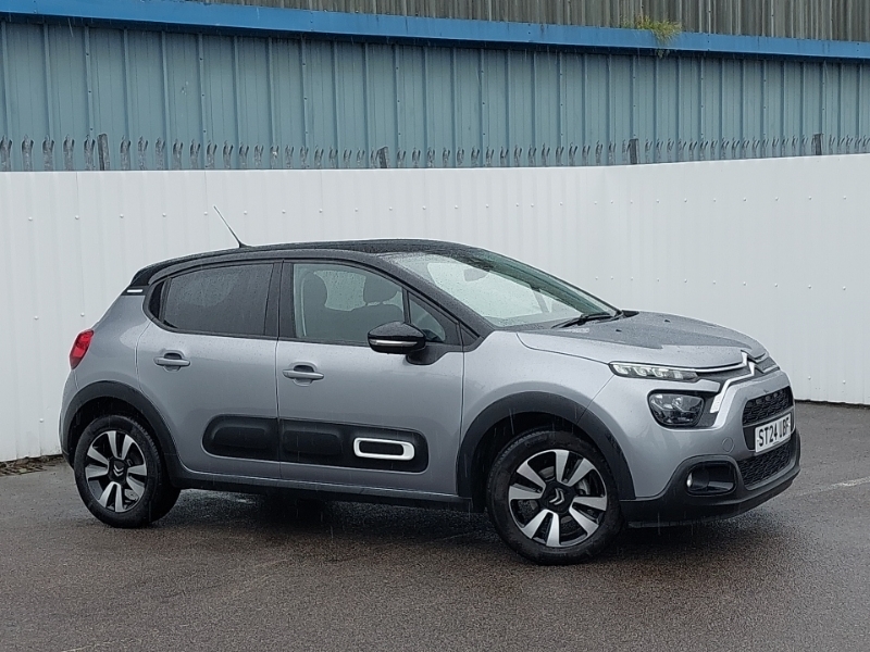Citroen C3 1.2 Puretech Plus Hatchback Eat6 Euro 6 White #7