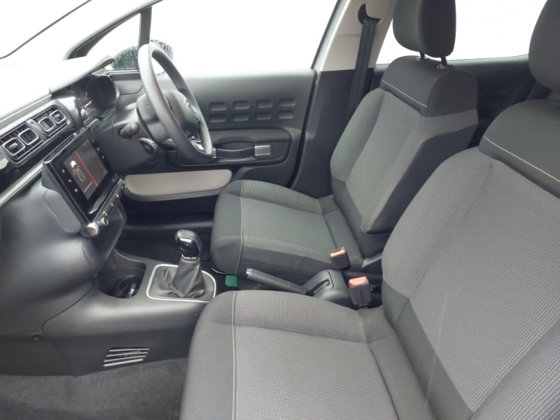 Citroen C3 1.2 Puretech Plus Grey #5