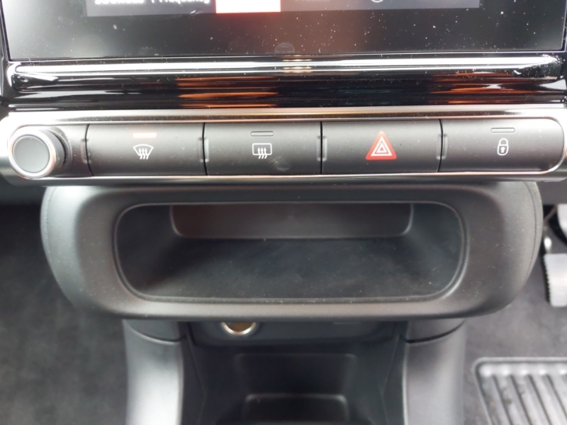 Citroen C3 1.2 Puretech Plus Hatchback Eat6 Euro 6 White #16