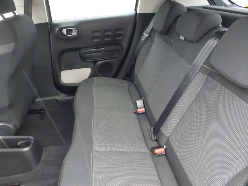 Citroen C3 1.2 Puretech Plus Grey #6