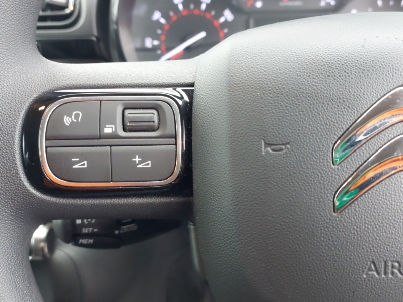 Citroen C3 1.2 Puretech Plus Hatchback Eat6 Euro 6 White #12