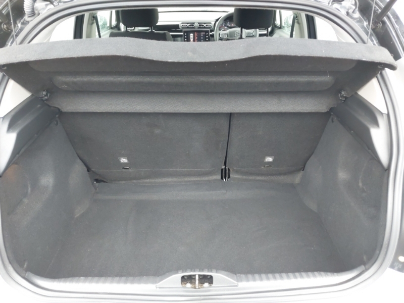 Citroen C3 1.2 Puretech Plus Hatchback Eat6 Euro 6 White #18