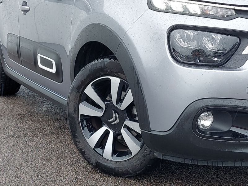 Citroen C3 1.2 Puretech Plus Hatchback Eat6 Euro 6 White #20