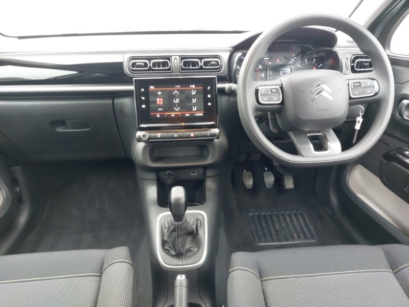 Citroen C3 1.2 Puretech Plus Grey #3