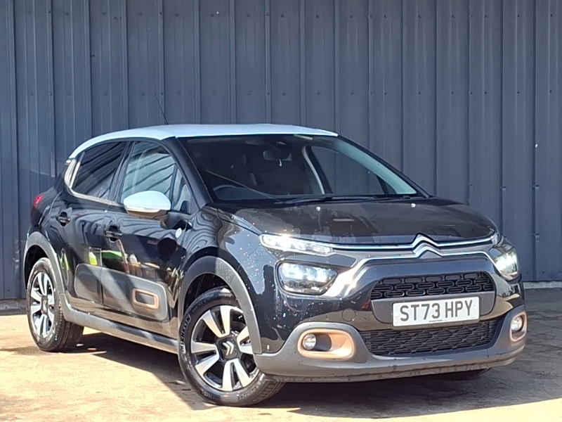 Citroen C3 1.2 Puretech C-series Edition Black