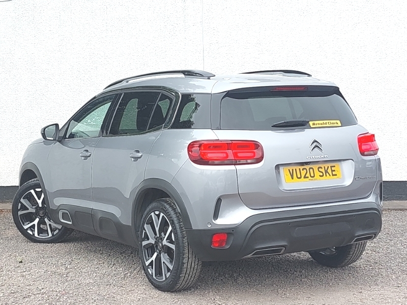 Citroen C5 Aircross 1.5 Bluehdi 130 Flair Plus Grey #2