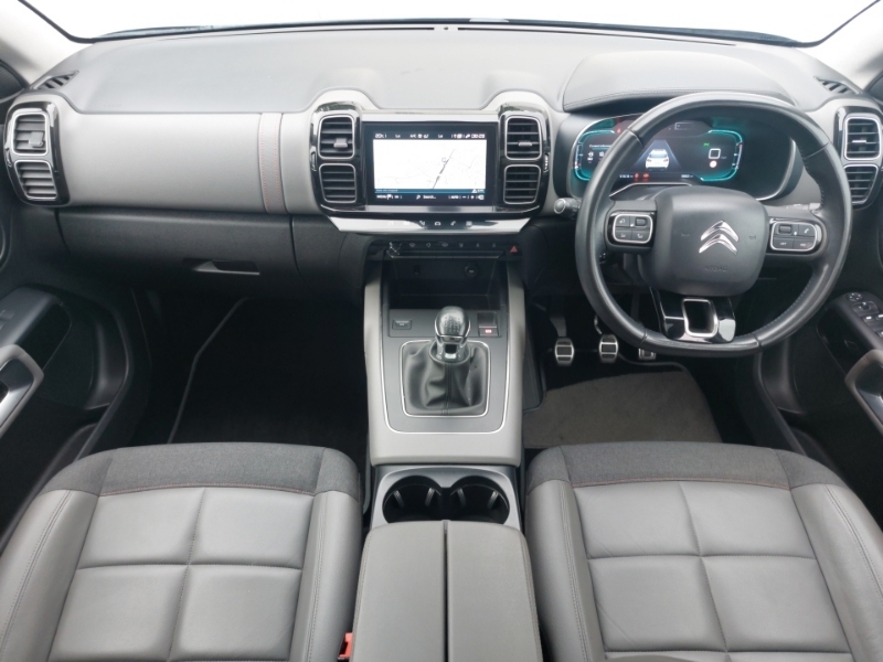 Citroen C5 Aircross 1.5 Bluehdi 130 Flair Plus Grey #3
