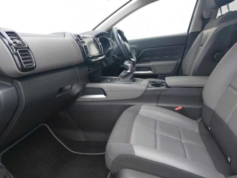 Citroen C5 Aircross 1.5 Bluehdi 130 Flair Plus Grey #5