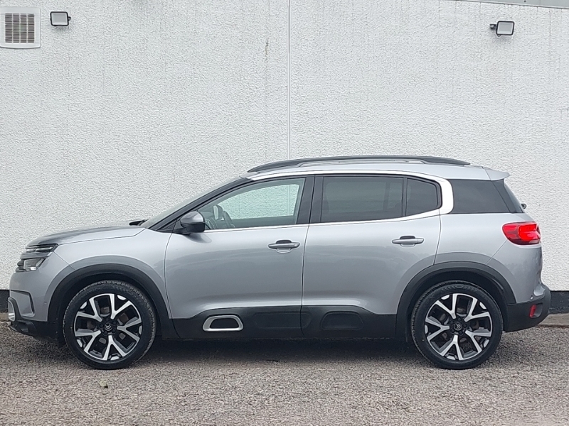 Citroen C5 Aircross 1.5 Bluehdi 130 Flair Plus Grey #4