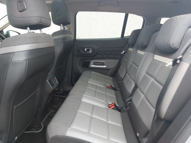 Citroen C5 Aircross 1.5 Bluehdi 130 Flair Plus Grey #6