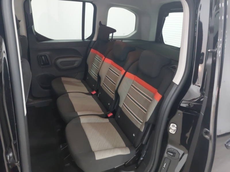 Citroen e-Berlingo 100Kw Flair Xtr M 50Kwh Black #6
