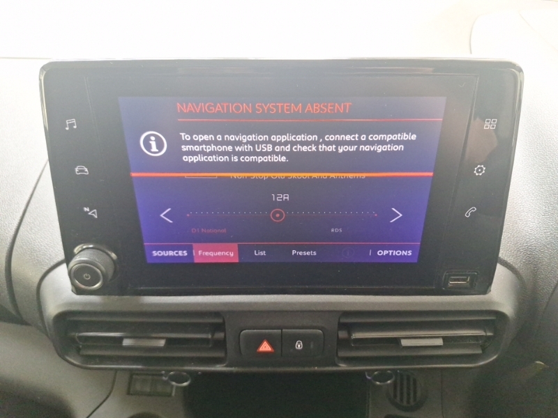 Citroen Berlingo 1L Flair Xtr M Grey #10