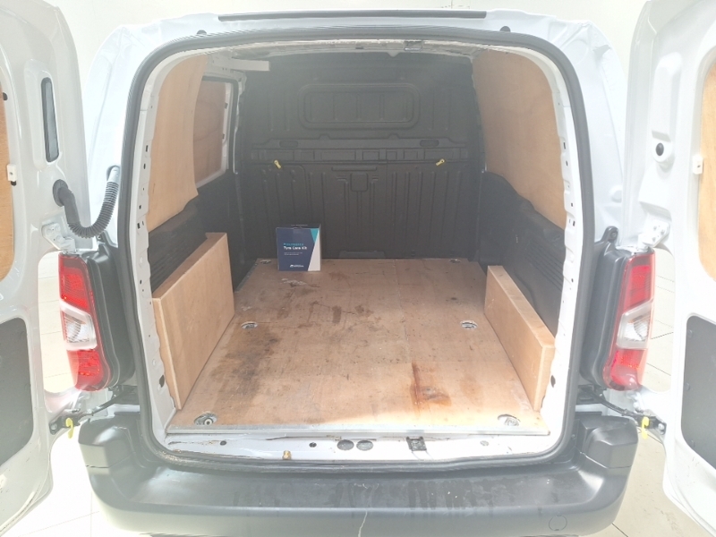 Citroen Berlingo 1L Flair Xtr M Grey #18