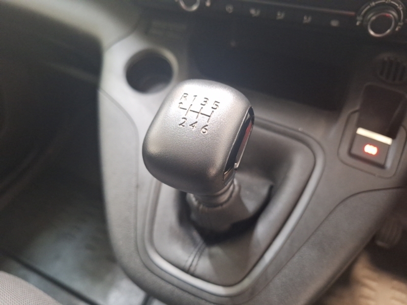 Citroen Berlingo 1L Flair Xtr M Grey #17