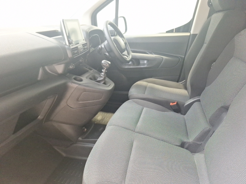 Citroen Berlingo 1.5 Bluehdi 650Kg Enterprise Ed 100Ps 6 Spd Ss White #5