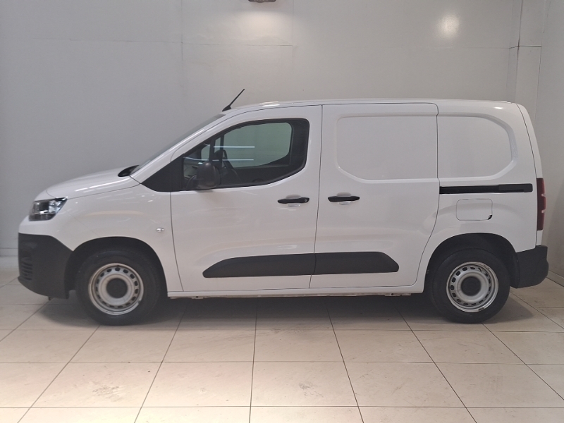 Citroen Berlingo 1.5 Bluehdi 650Kg Enterprise Ed 100Ps 6 Spd Ss White #4