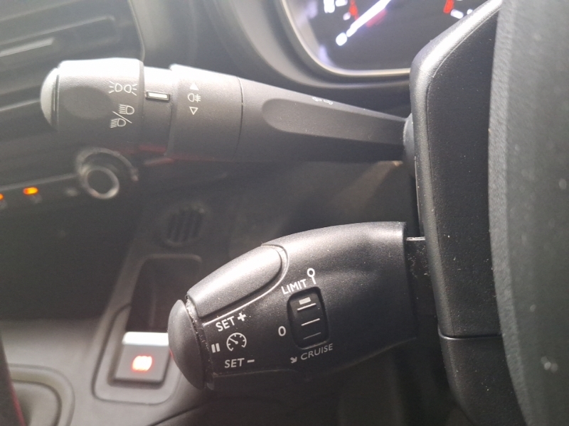Citroen Berlingo 1L Flair Xtr M Grey #13