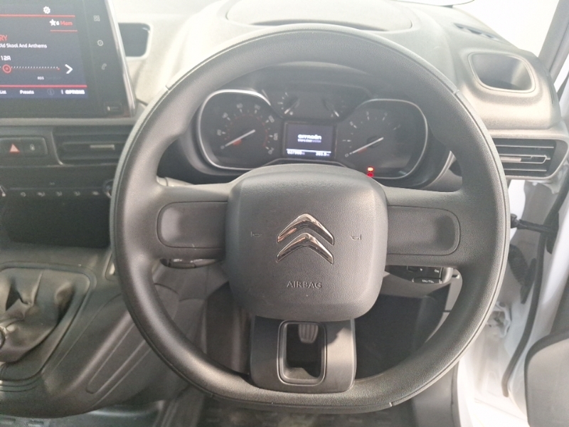 Citroen Berlingo 1L Flair Xtr M Grey #8