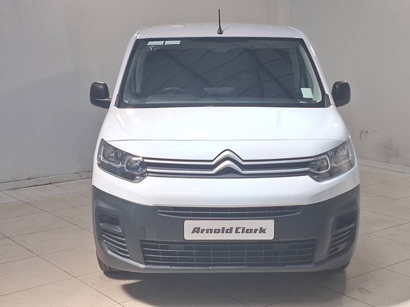 Citroen Berlingo 1L Flair Xtr M Grey #14