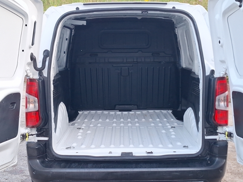 Citroen Berlingo 1000 Enterprise Blue Hdi Ss White #18