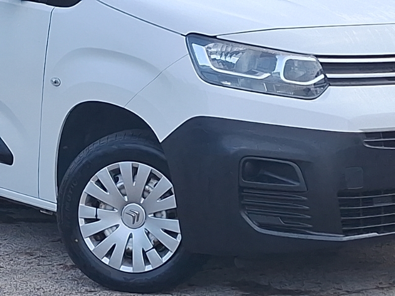 Citroen Berlingo 1000 Enterprise Blue Hdi Ss White #20