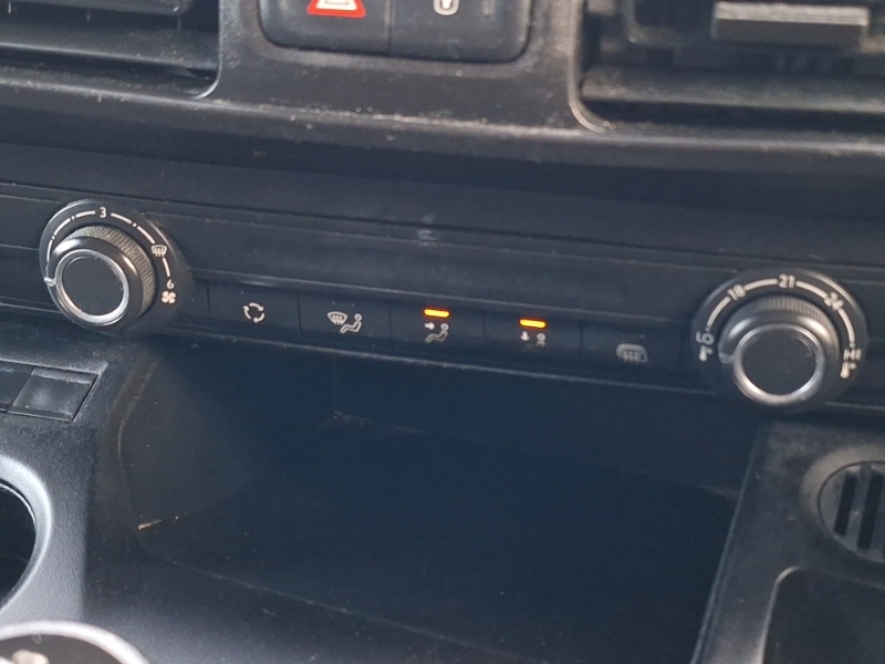 Citroen Berlingo 1000 Enterprise Blue Hdi Ss White #17