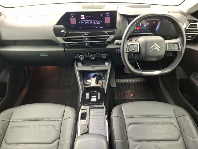 Citroen C4 1.2 Puretech 130 Shine Plus Grey #3