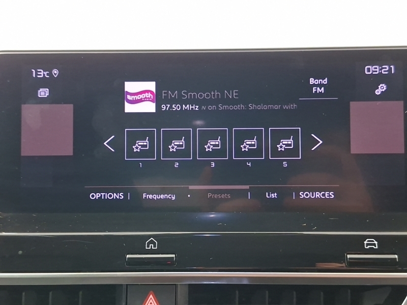 Citroen C4 1.2 Puretech Shine Plus Eat8 Euro 6 Ss Black #11