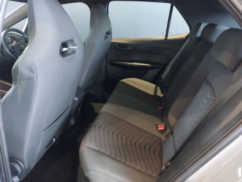 Cupra Born 150Kw V1 58Kwh Grey #5