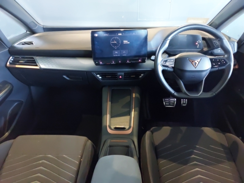 Cupra Born 150Kw V1 58Kwh Grey #2