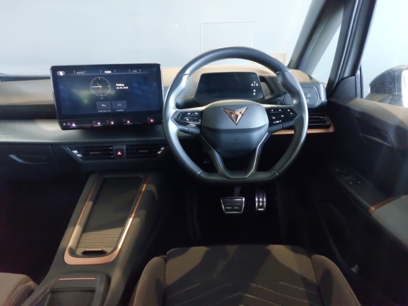 Cupra Born 150Kw V1 58Kwh Grey #6