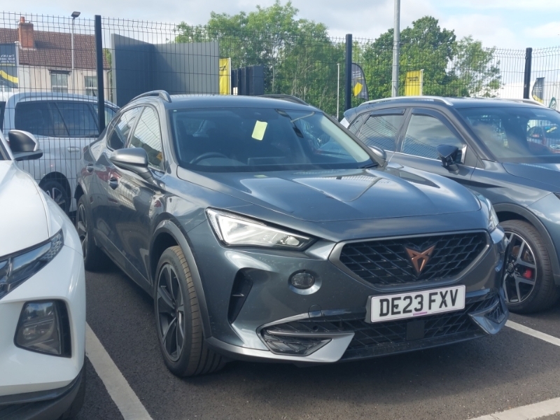 Cupra Formentor 1.4 Ehybrid 204 V1 Dsg Grey
