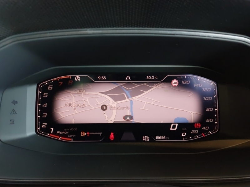 Cupra Leon 1.4 12.8Kwh Vz3 Estate Plug In Hybrid D White #14