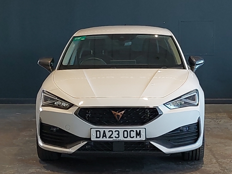 Cupra Leon 1.4 12.8Kwh Vz3 Estate Plug In Hybrid D White #12