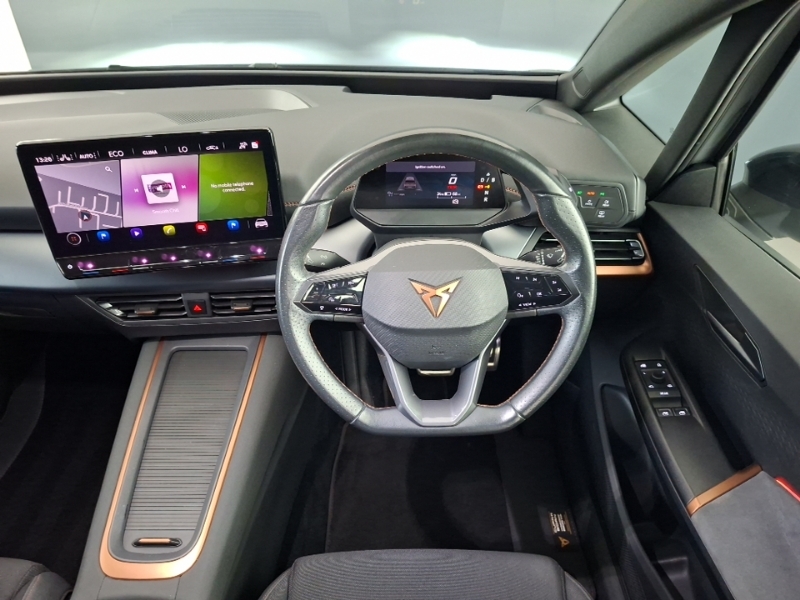 Cupra Born V3 E-boost 58Kwh 230 Big Spec, Fsh, Finance Fro Grey #8