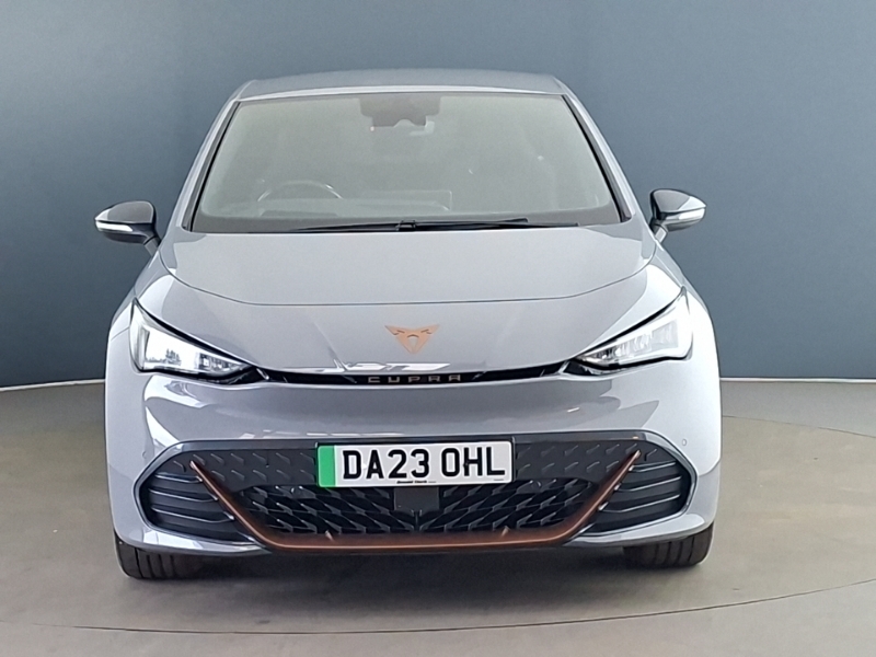 Cupra Born V3 E-boost 58Kwh 230 Big Spec, Fsh, Finance Fro Grey #14