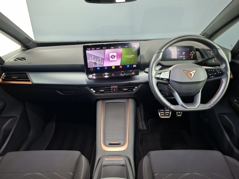 Cupra Born 150Kw V2 58Kwh Grey #3