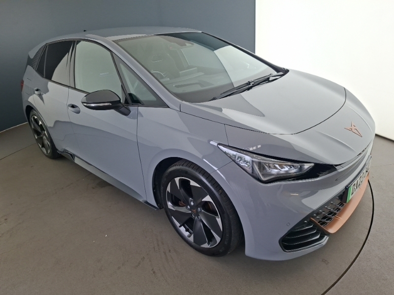 Cupra Born V3 E-boost 58Kwh 230 Big Spec, Fsh, Finance Fro Grey #7