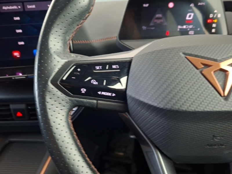 Cupra Born V3 E-boost 58Kwh 230 Big Spec, Fsh, Finance Fro Grey #12